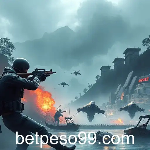 Exploring the Dynamic World of 'Action Adventures' with Peso99