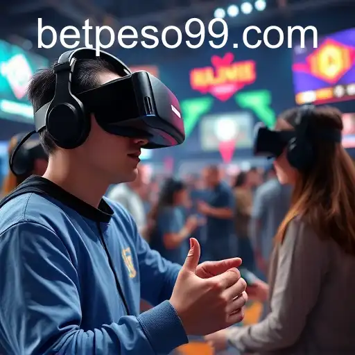 Emerging Trends in Game Websites Featuring Peso99