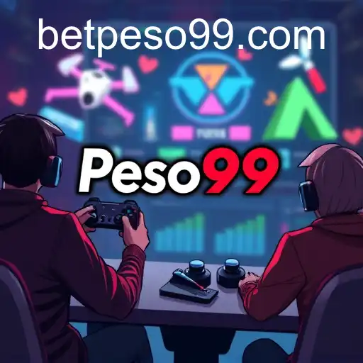 Peso99's Rising Influence in Global Gaming